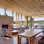 Lakeside at Black Butte Ranch, Sisters-Oregon, United States, Hacker Architects