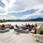 Lakeside at Black Butte Ranch, Sisters-Oregon, United States, Hacker Architects