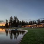 Lakeside at Black Butte Ranch, Sisters-Oregon, United States, Hacker Architects