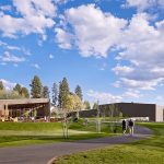 Lakeside at Black Butte Ranch, Sisters-Oregon, United States, Hacker Architects