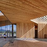 Lakeside at Black Butte Ranch, Sisters-Oregon, United States, Hacker Architects