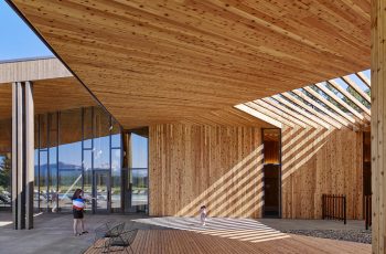 Lakeside at Black Butte Ranch, Sisters-Oregon, United States, Hacker Architects