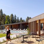 Lakeside at Black Butte Ranch, Sisters-Oregon, United States, Hacker Architects