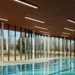 Louny Municipal Swimming Hall, Louny, Czech Republic, DKarchitekti