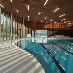 Louny Municipal Swimming Hall, Louny, Czech Republic, DKarchitekti
