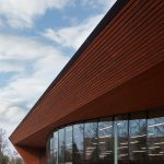 Louny Municipal Swimming Hall, Louny, Czech Republic, DKarchitekti