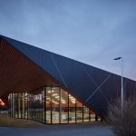 Louny Municipal Swimming Hall, Louny, Czech Republic, DKarchitekti