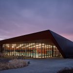 Louny Municipal Swimming Hall, Louny, Czech Republic, DKarchitekti