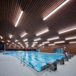 Louny Municipal Swimming Hall, Louny, Czech Republic, DKarchitekti