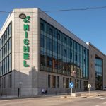 School Campus Saint Michel Molenbeek, Brussels, Belgium, B2Ai