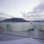 Sense of the Sea Café, Busan, South Korea, JOHO Architecture