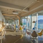 Sense of the Sea Café, Busan, South Korea, JOHO Architecture