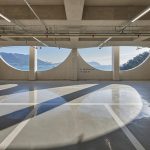 Sense of the Sea Café, Busan, South Korea, JOHO Architecture