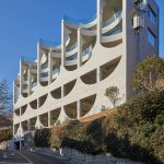 Sense of the Sea Café, Busan, South Korea, JOHO Architecture