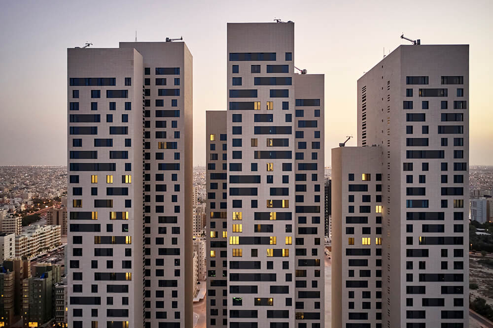 Tamdeen Square, Kuwait City, Kuwait, AGi Architects