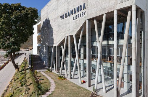 Yogananda Library, Solan, India, Archohm Consults