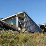 Columbia Boulevard Wastewater Treatment Support Facility, Portland-Oregon, United States, Skylab Architecture