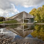 Columbia Boulevard Wastewater Treatment Support Facility, Portland-Oregon, United States, Skylab Architecture