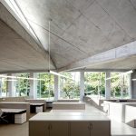 Columbia Boulevard Wastewater Treatment Support Facility, Portland-Oregon, United States, Skylab Architecture