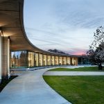 Columbia Boulevard Wastewater Treatment Support Facility, Portland-Oregon, United States, Skylab Architecture