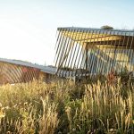 Columbia Boulevard Wastewater Treatment Support Facility, Portland-Oregon, United States, Skylab Architecture