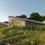 Columbia Boulevard Wastewater Treatment Support Facility, Portland-Oregon, United States, Skylab Architecture