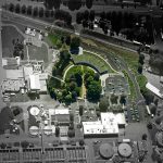 Columbia Boulevard Wastewater Treatment Support Facility, Portland-Oregon, United States, Skylab Architecture