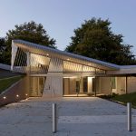 Columbia Boulevard Wastewater Treatment Support Facility, Portland-Oregon, United States, Skylab Architecture