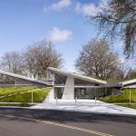 Columbia Boulevard Wastewater Treatment Support Facility, Portland-Oregon, United States, Skylab Architecture