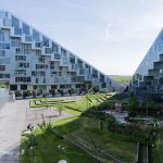 8 House, Copenhagen, Denmark, BIG - Bjarke Ingels Group