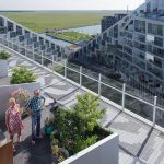 8 House, Copenhagen, Denmark, BIG - Bjarke Ingels Group