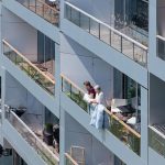 8 House, Copenhagen, Denmark, BIG - Bjarke Ingels Group