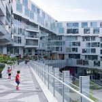 8 House, Copenhagen, Denmark, BIG - Bjarke Ingels Group