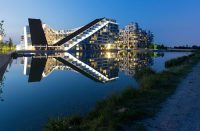 8 House, Copenhagen, Denmark, BIG - Bjarke Ingels Group