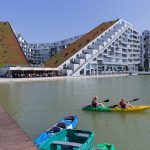 8 House, Copenhagen, Denmark, BIG - Bjarke Ingels Group