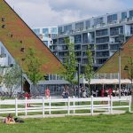 8 House, Copenhagen, Denmark, BIG - Bjarke Ingels Group