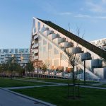 8 House, Copenhagen, Denmark, BIG - Bjarke Ingels Group