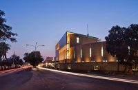 Canadian Chancery and Official Residence, Dhaka, Bangladesh, MacKay-Lyons Sweetapple Architects