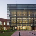 Canadian Chancery and Official Residence, Dhaka, Bangladesh, MacKay-Lyons Sweetapple Architects