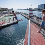 Copenhagen Harbor Bath, Copenhagen, Denmark, BIG - Bjarke Ingels Group, JDS Architects