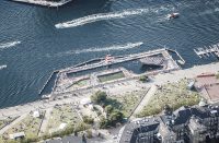 Copenhagen Harbor Bath, Copenhagen, Denmark, BIG - Bjarke Ingels Group, JDS Architects