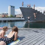 Copenhagen Harbor Bath, Copenhagen, Denmark, BIG - Bjarke Ingels Group, JDS Architects