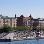 Copenhagen Harbor Bath, Copenhagen, Denmark, BIG - Bjarke Ingels Group, JDS Architects