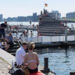 Copenhagen Harbor Bath, Copenhagen, Denmark, BIG - Bjarke Ingels Group, JDS Architects