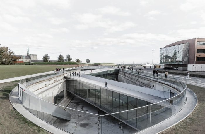 Danish National Maritime Museum, Helsingør, Denmark, BIG - Bjarke Ingels Group