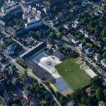 Gammel Hellerup Gymnasium, Copenhagen, Denmark, BIG - Bjarke Ingels Group