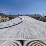 Gammel Hellerup Gymnasium, Copenhagen, Denmark, BIG - Bjarke Ingels Group