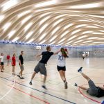 Gammel Hellerup Gymnasium, Copenhagen, Denmark, BIG - Bjarke Ingels Group