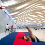 Gammel Hellerup Gymnasium, Copenhagen, Denmark, BIG - Bjarke Ingels Group