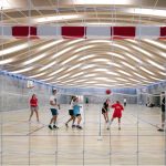 Gammel Hellerup Gymnasium, Copenhagen, Denmark, BIG - Bjarke Ingels Group